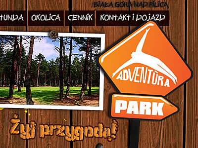 Adventura Park - Ekologiczny Park Edukacyjno-Rekreacyjny