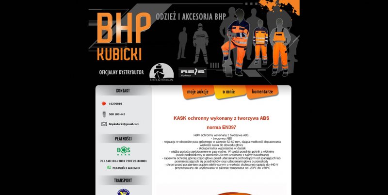 BHP Kubicki